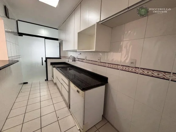 Imagem Apartamento com 2 dormitórios à venda, 76 m² por R$ 569.000,00 - Aviação - Praia Grande/SP