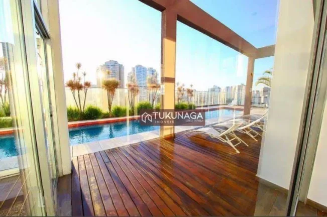 Imagem Studio à venda, 36 m² por R$ 360.000,00 - Vila Augusta - Guarulhos/SP