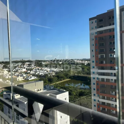 Imagem Apartamento de 62 m² mobiliado com 2 vagas e depósito no Campolim - lindo!