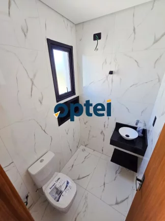 Imagem Sobrado Novo à Venda Parque das Nações Santo André | 2 Dorms 1 Suíte | 61m² | 2 Vagas | Aceita FGTS