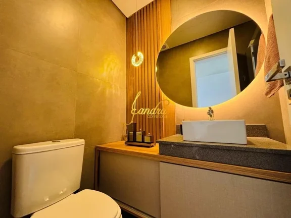 Imagem Apartamento de 2 dormitórios, mobiliado e decorado box duplo