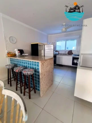 Imagem Juquehy Casas a Venda - Casa com 4 suítes, piscina privativa, churrasqueira 200 metros da praia, 170m2 | Juquehy Imobiliária
