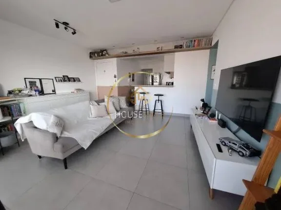 Imagem Apartamento 2 Dormitórios ( 1 suíte), 2 vagas, 75m², Splendor Garden, SJc.