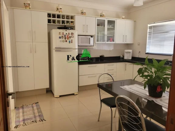 Imagem Casa em Condomínio para Venda em Limeira, Jardim Terras de Santa Elisa, 3 dormitórios, 3 suítes, 5 banheiros, 2 vagas