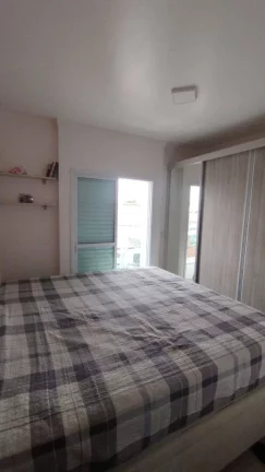 Imagem Cobertura com 2 dormitórios à venda, 100 m² por R$ 470.000,00 - Parque Novo Oratório - Santo André/SP