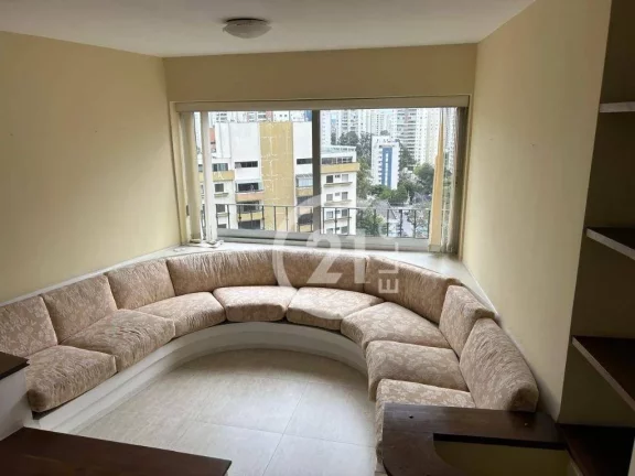 Imagem Apartamento com 2 dormitórios à venda, 100 m² - Vila Suzana - São Paulo/SP