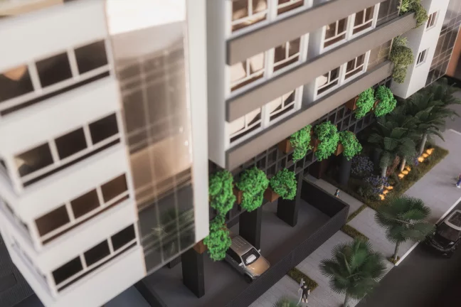 Imagem Apartamento à venda em Torres, Predial, com 3 quartos, 110,6m²