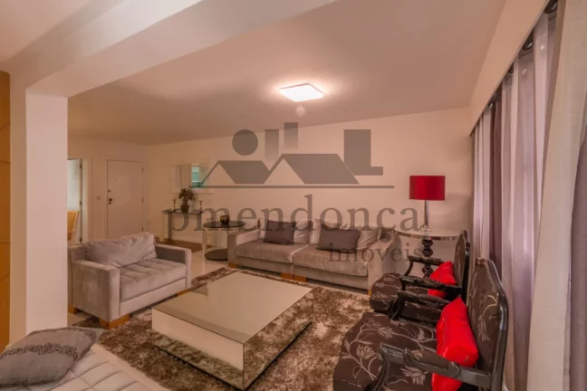 Imagem Apartamento na Av Higienópolis com 130m², pronto para morar!