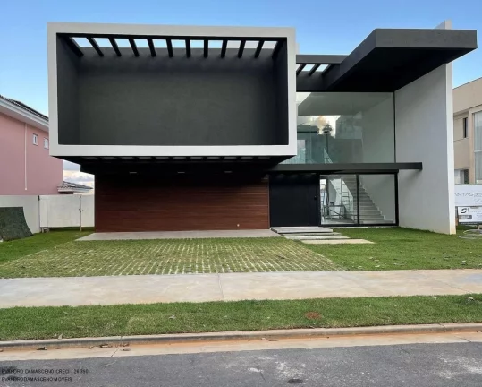 Imagem Casa alto padrão Alphaville Litoral Norte 1