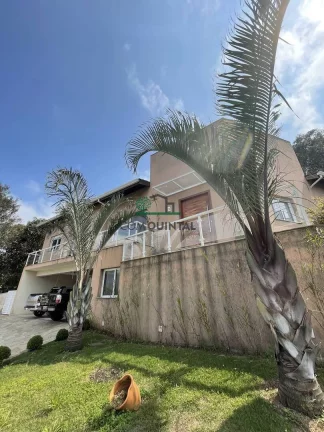 Imagem Casa com 4 Quartos à Venda, 355 m² em Beverly Hills - Jandira