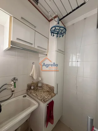 Imagem Apartamento à venda no bairro CONDOMÍNIO PORTAL DAS PEDRAS - Mogi Guaçu/SP