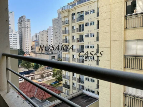 Imagem Jardim Paulista - Apto todo novo mobiliado e decorado