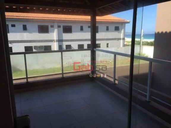 Imagem Casa com 3 dormitórios à venda, 120 m² por R$ 650.000,00 - Foguete - Cabo Frio/RJ