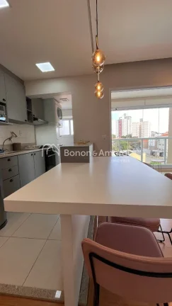 Imagem Apartamento a venda no Taquaral em Campinas!

Belissimo apartamento a venda todo mobiliado conforme ...