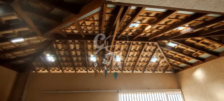 Imagem Casa Térrea no Horto Santo Antonio, Jundiaí