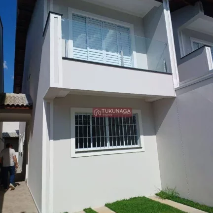 Imagem Sobrado à venda, 115 m² por R$ 850.000,00 - Centro - Arujá/SP