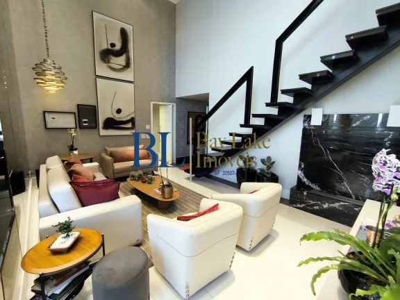 Imagem Condomínio Pasión Residence|3SUITES|4VAGAS|DUPLEX