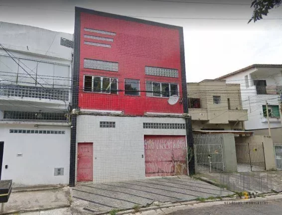 Imagem Galpão à venda na Vila Romana, São Paulo SP, com 454m²