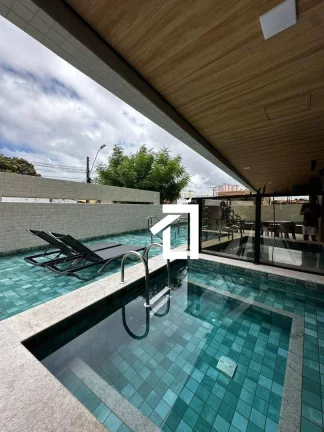 Imagem Cobertura Garden | Ponta Verde | 2 Quartos | 82M2 | Suíte | Terraço Gourmet | 2 Vagas