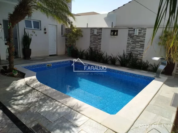Imagem Casa em condomínio fechado para venda em Sorocaba!