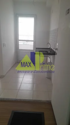 Imagem APARTAMENTO 43M²/02 DORMITÓRIOS/SACADA/01 VAGA