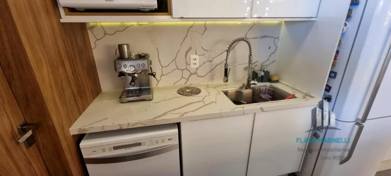 Imagem Parc Athenée Apto de 110m² com 3 Dorms sendo 2 Suítes e 2 Vagas de Garagem