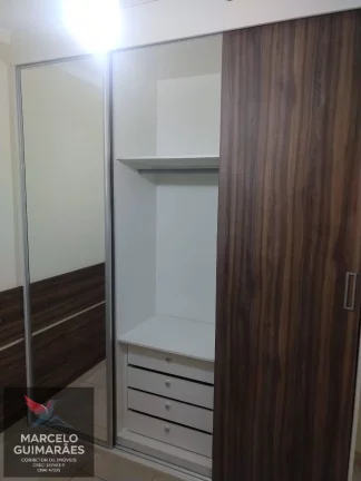 Imagem Apto Residencial Cristo Redentor 2 Dormitórios Jd Terra Branca