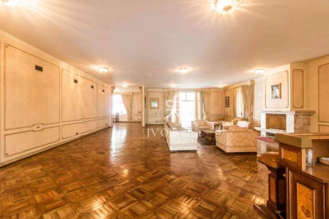 Imagem Casa com 5 dormitórios à venda, 1193 m²- Jardim Guedala - São Paulo/SP