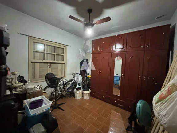 Imagem Casa à venda com edícula - Vila São Jorge / São Vicente