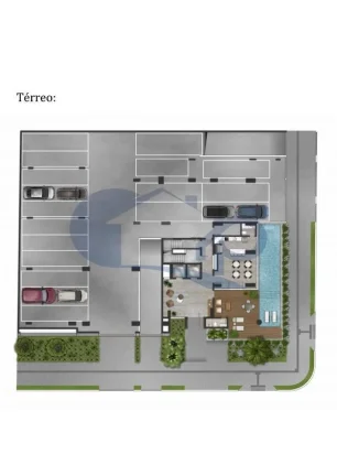 Imagem Apartamento á venda com 3 suítes na Praia Grande em Torres/RS