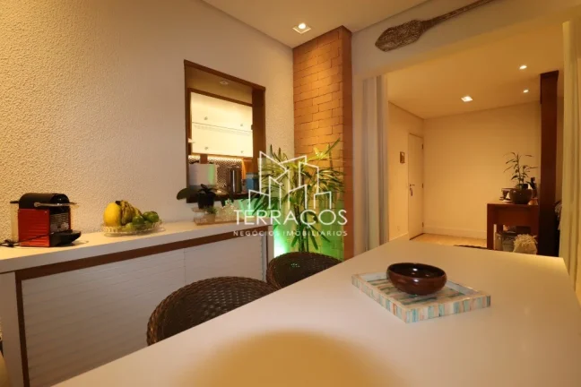 Imagem APARTAMENTO À VENDA 83m², 3 DORMITÓRIOS, 2 VAGAS COBERTAS NO CONDOMÍNIO FOREST HILLS - JUNDIAIÍ/SP