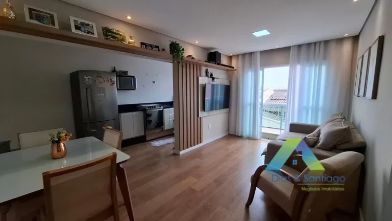 Imagem Apartamento à venda no bairro Jardim Paraíso - Santo André/SP