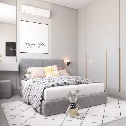 Imagem CASA TÉRREA - ALTO PADRÃO COMPLETA - RESIDENCIAL CLUB SANTORINI - PAULÍNIA