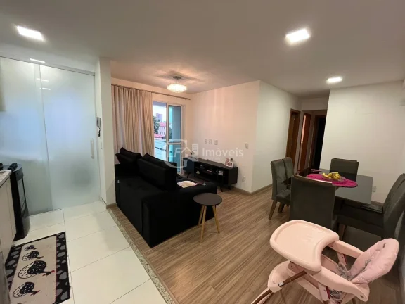 Imagem Lindo Apartamento - Porteira Fechada