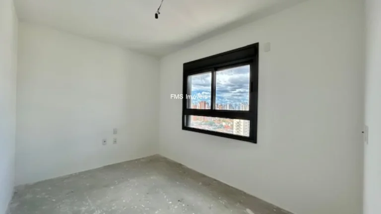 Imagem Apartamento de Luxo no Campo Belo: 3 quartos, 3 suítes, 125m² - Imperdível!