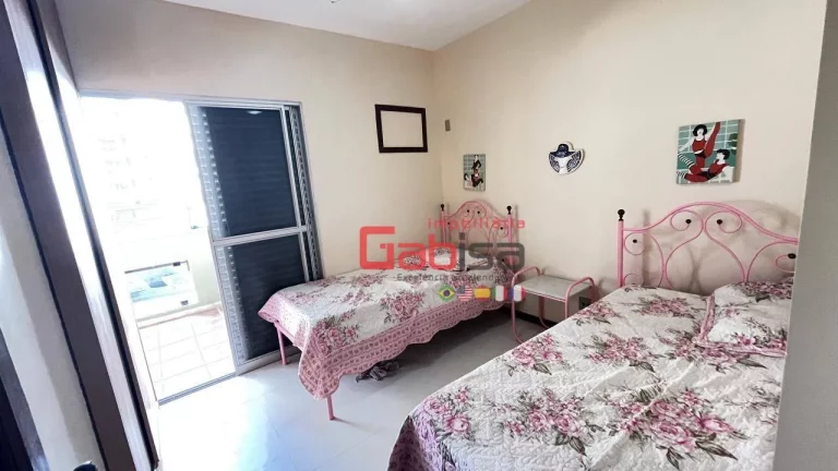 Imagem Apartamento com 3 dormitórios à venda, 120 m² por R$ 720.000,00 - Centro - Cabo Frio/RJ