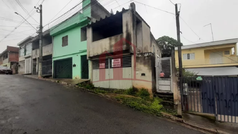 Imagem CASA RESIDENCIAL em FRANCO DA ROCHA - SP, PARQUE PAULISTA