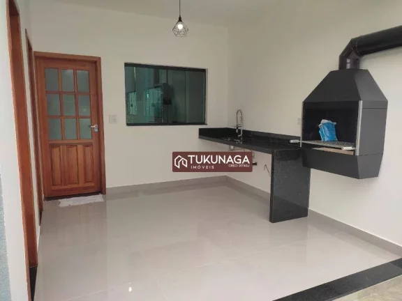 Imagem Casa à venda, 145 m² por R$ 990.000,00 - Loteamento Parque Residencial Serras de Atibaia II - Atibaia/SP