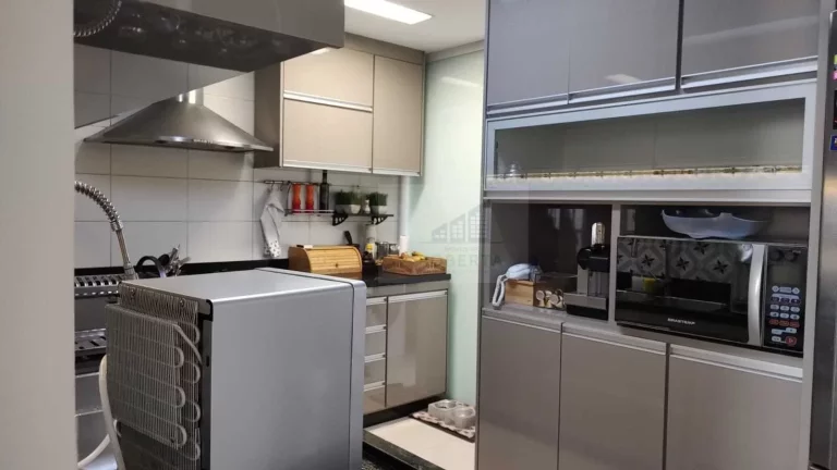 Imagem APARTAMENTO À VENDA 125M² NO BROOKLIN 3 DORMITÓRIOS 1 SUITE