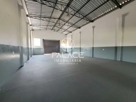 Imagem BARRACÃO COMERCIAL PARA LOCAÇÃO BAIRRO VALE DO SOL, PIRACICABA
 Barracão com excelente estrutura...