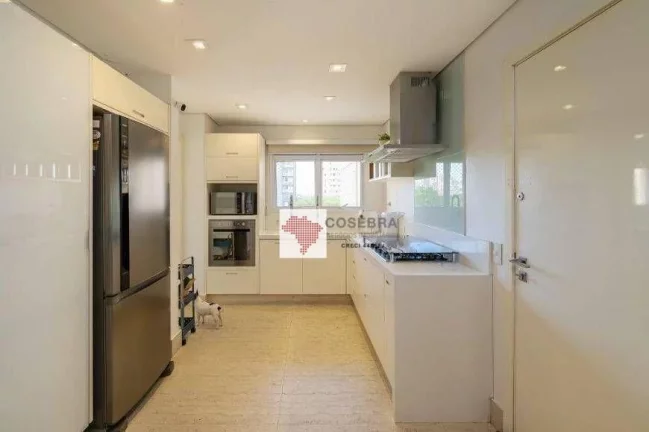 Imagem Apartamento à venda, 210 m² por R$ 6.300.000,00 - Vila Olímpia - São Paulo/SP