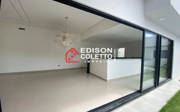 Imagem Casa nova a venda em Piracicaba, no charmoso bairro Santa Cecilia!!