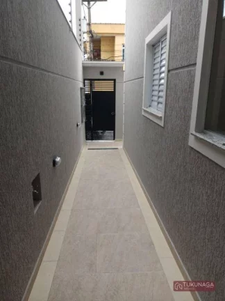 Imagem Village com 2 dormitórios à venda, 42 m² por R$ 280.000,00 - Parque Vitória - São Paulo/SP