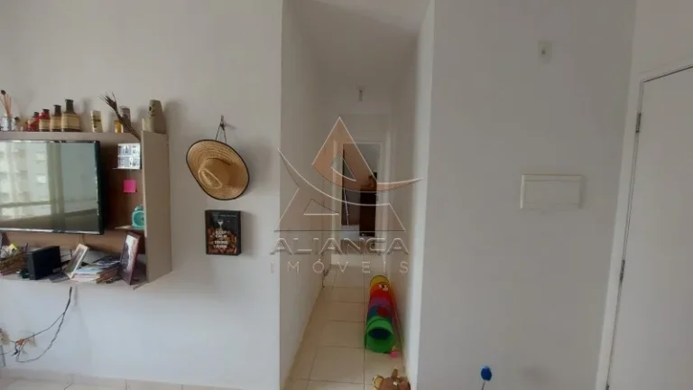 Imagem Apartamento - Ribeirão Preto - Campos Eliseos