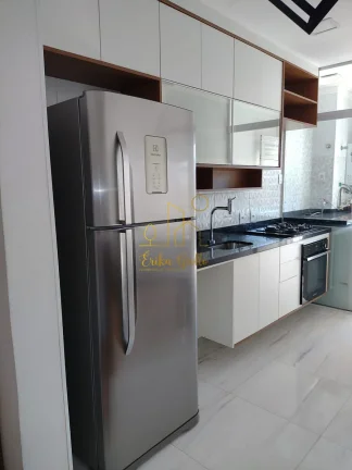 Imagem VENDA  Apartamento no Condomínio Bosque dos Juritis  Ju