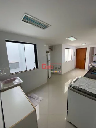 Imagem Apartamento Triplex com 4 dormitórios à venda, 340 m² por R$ 1.490.000,00 - Algodoal - Cabo Frio/RJ