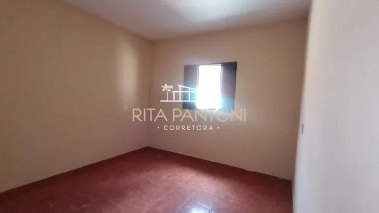 Imagem Casa - Ribeirão Preto - Vila Virgínia - Região Oeste