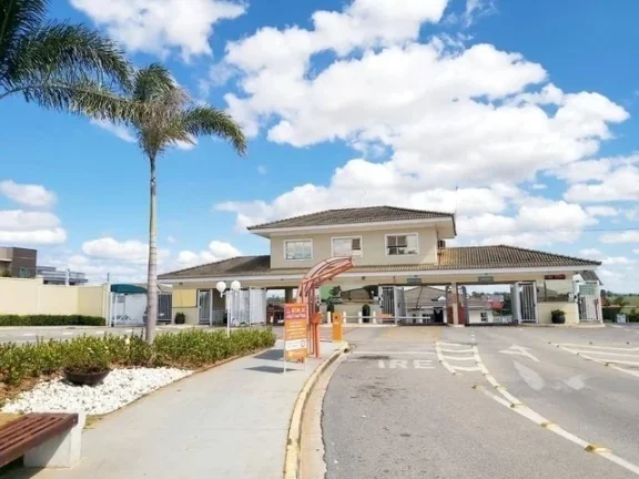 Imagem CASA3 DORMITÓRIOS TÉRREA ? CONDOMÍNIO VILLAGIO MILANO -SOROCABA/SP