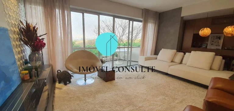 Imagem Apartamento para venda com 3 quartos em Alto de Pinheiros - São Paulo