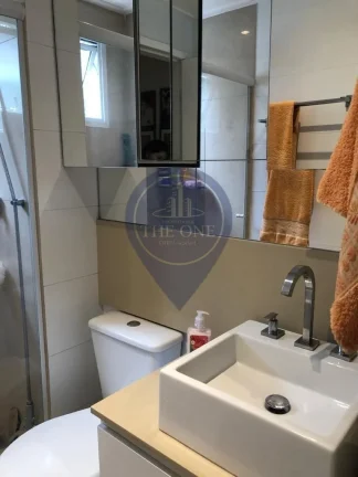Imagem Apartamento à venda na Vila Andrade, São Paulo-SP: 2 quartos, 1 suíte, 2 salas, 2 banheiros, 1 vaga, 69m². Venha conferir!
